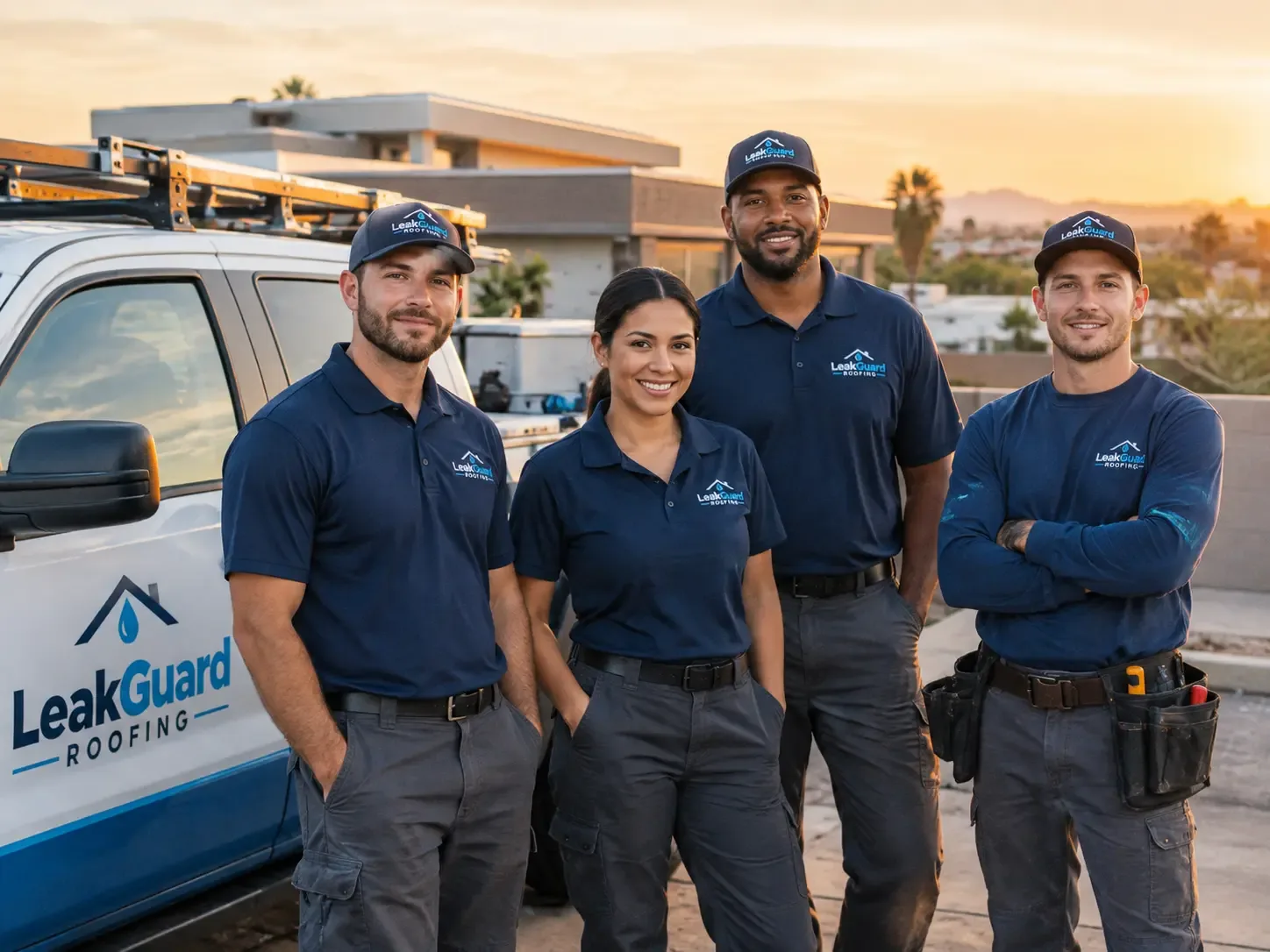 Flat Roof Leak Repair company in Culloden, WV
